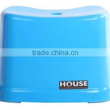 Adult healthy poop stool with anti-slip rubber