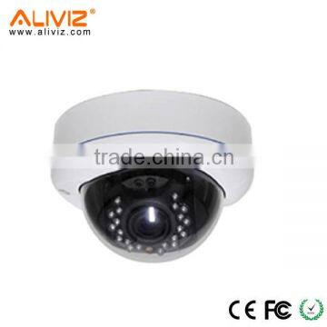 720P IR Dome cctv camera support IR20M AHD cctv camera