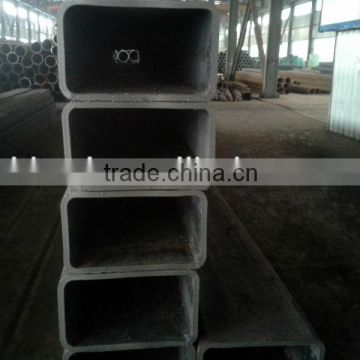 Big diameter rectangular steel tube