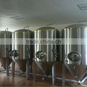 industrial brewery equipment 200-1000L Stainless Steel Fermentation tank