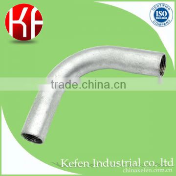 20mm normal bend /electrical conduit connector/ conduit fittings