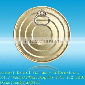 603# tinplate can ends for food tin can