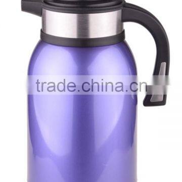 18/10 vacuum flask thermos,tea pot vacuum flask,double wall coffee flask