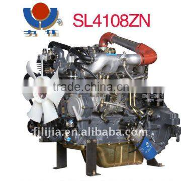 vehicle diesel engine