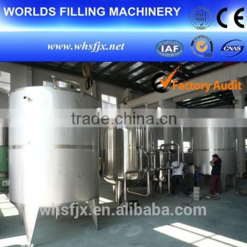 20 T/H Pure Water Treatment Equipment