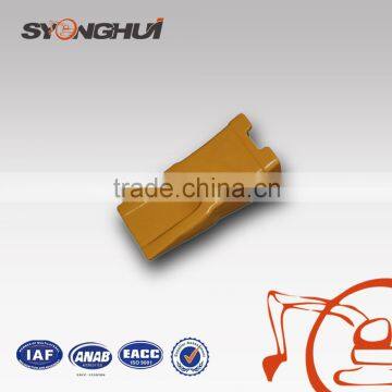 Excavator loader bucket teeth