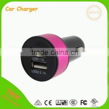Dual USB Car Charger photo-2