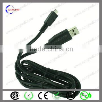 micro 5pin USB charging cable