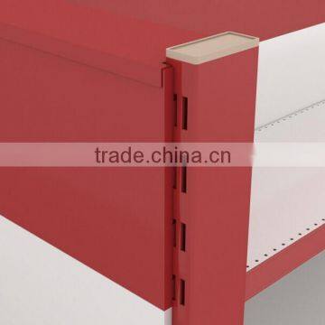 Supermarket Display Shelf (steel With Powder Coating)
