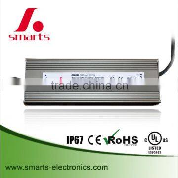 best price 3300ma 120w ac dc led flood light driver
