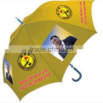 Buy Fashion auto Open Straight windproof Umbrella For Rain