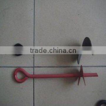 5/8" 4-30 EARTH ANCHOR