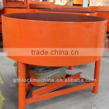 JD350 Portable Trailer Diesel Concrete Mixer photo-2