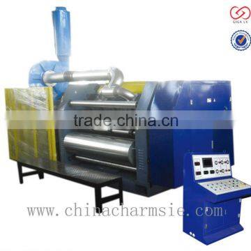 GIGA LXC 360S Single Facer Corrugator Cardboard Making Machine