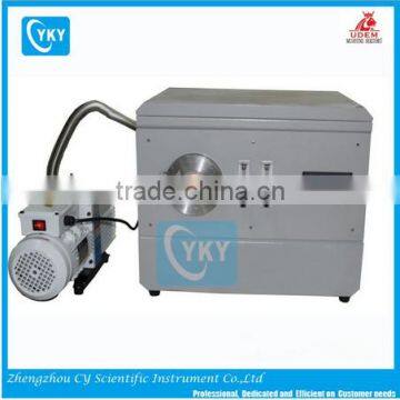 CE certificate high quality touch screen plasma cleaning machine