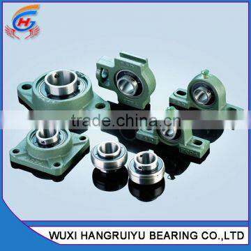 Double Seal Tube Mil Using Pillow Block Bearings UCP212 photo-3