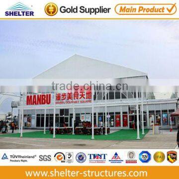 Double-deck Tent for Large Sports Events for sale