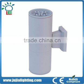 aluminum led outdoor wall light 9w