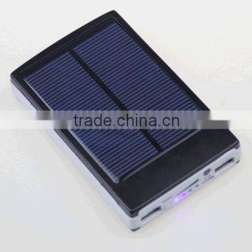 Universal Mobile Solar Charger 10000mAh Portable Solar Charger