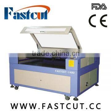 FASTCUT1490Long life high strength laser engraving cutting machine linearguide ball screw