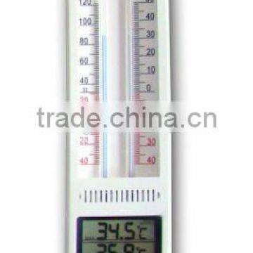 digital min-max thermometer