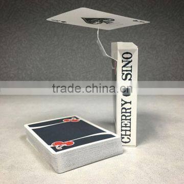 Quality Authentic UV Protected customized deck of playing card high quality waterproof advertising poker ---DH20681                        
                                                                                Supplier's Choice