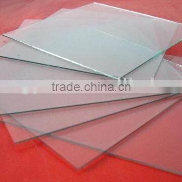 1.0 mm sheet glass