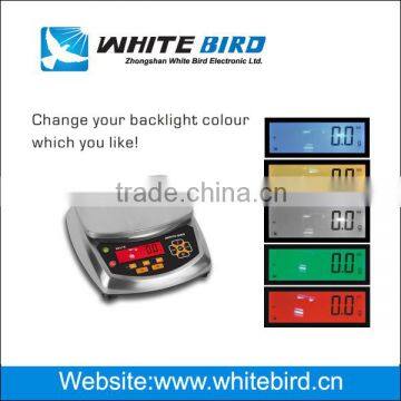 OIML Approved Plastic Electronic Industrial Weighing Scale IP66 Quality Choice photo-2