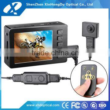 Factory OEM/ODM HD 1080P Body Worn Camera Police PI IR Dash Cam police body worn camera