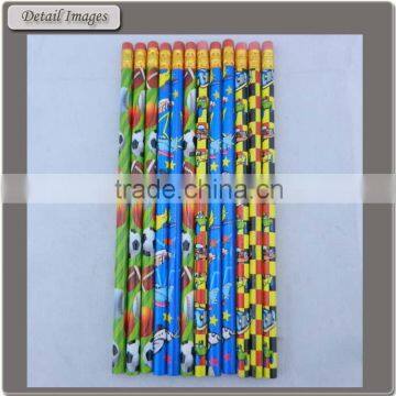 Kids' Glift Lead Plastic Mantle Pencil With Eraser