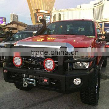 185W Led Work Light High Performance Led Driving Lights 5W Cre-e Leds 9" 12V Led Worklights for Trucks SUV ATV UTV photo-6