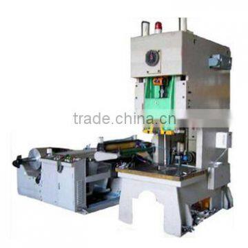 Silver Foil Container Making Machine