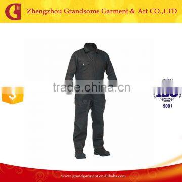 Wholesale Greaseproof Workwear Jumpsuit Oil resistant coveralls