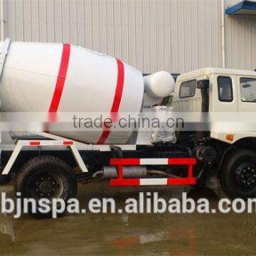 Good Price Forland 3CBM-5cbm Small Concrete Mixer Truck ,small Mixer Truck photo-4
