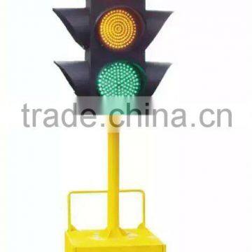 New Customized Solar Portable Traffic Light with Wireless Control