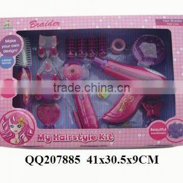 B/O hair braider set for kids