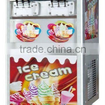 soft ice cream machine