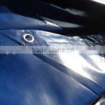 pvc coated nylon tarpaulin