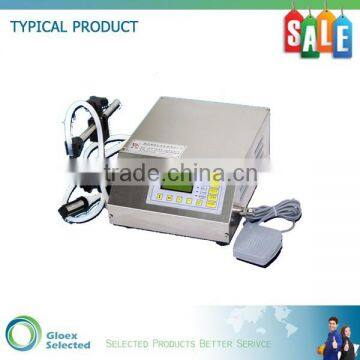 GKF-160 Semi-automatic Liquid Filling Machine