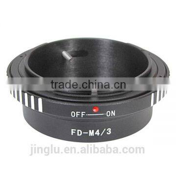 Camera Lens Adapter for Canon FD to Micro M4/3 M43 Panasonic G1 GH1 GF1 G2 G10 Camera