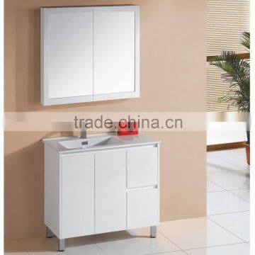 E1 Particleboard / Plywood / MDF 52 inch bathroom vanity