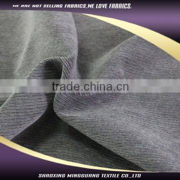 Direct factory polyester nylon spandex dyeing corduroy fabric wholesale