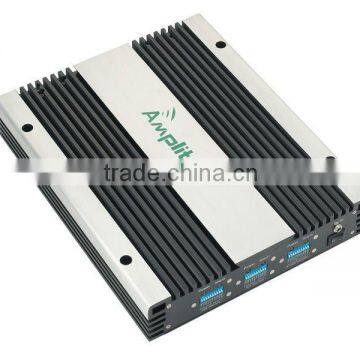 Triple wide band repeater/mobile GSM DCS umts repeater