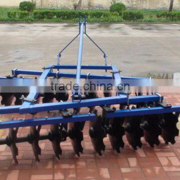 light duty farm disc harrow 3-point disc harrows 3 point hitch attachments