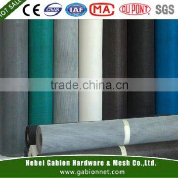 PE/PVC/PET/Plastic/Fiberglass insect screen roller for window