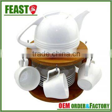 2015 Guangzhou Factory Ceramic Teapots Wholesale photo-1