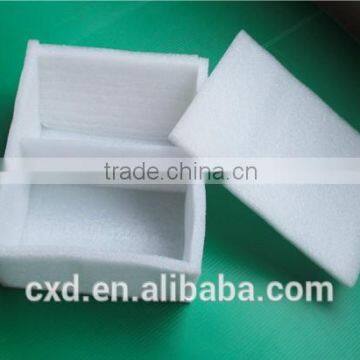 EPE foam tray EPE foam lining EPE Foam Profile Cutting for Packaging