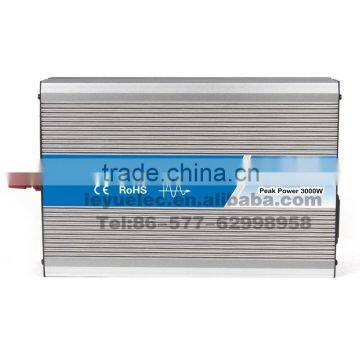 OPIP-1500-1-24 High Frequency 100% Full Power 60Hz 24v 110v Solar 1500w dc to ac Power Inverter photo-3