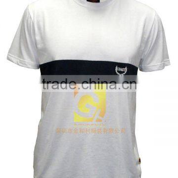 ROUND NECK T-SHIRT