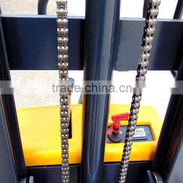 1000kg Load Manual Hydraulic Forklift Cheap Price photo-6